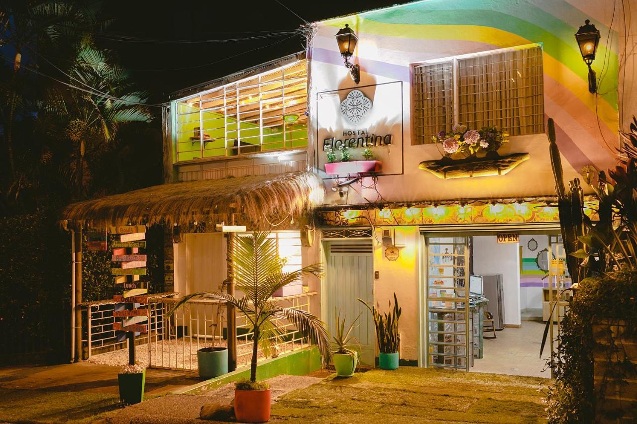 Florentina Symbiosis Medellín Esterno foto