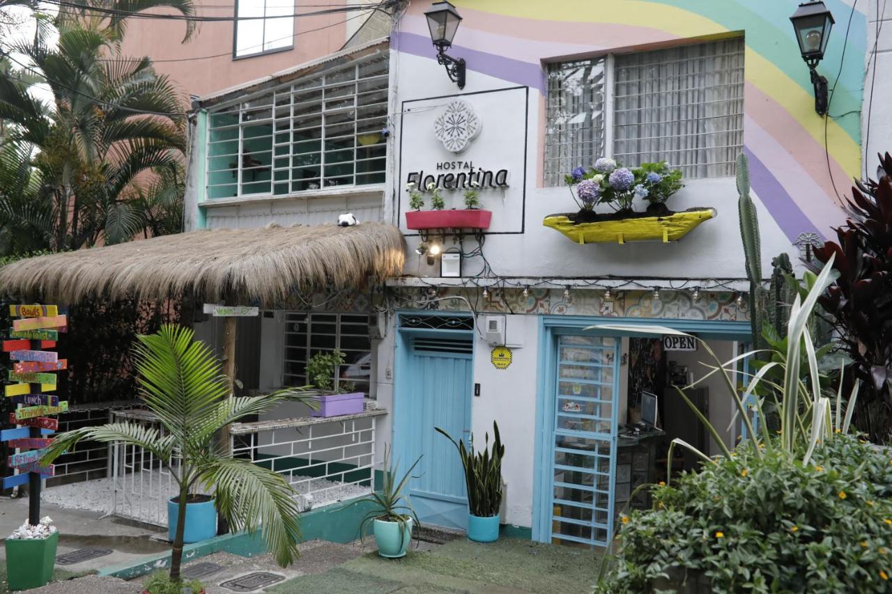 Florentina Symbiosis Medellín Esterno foto